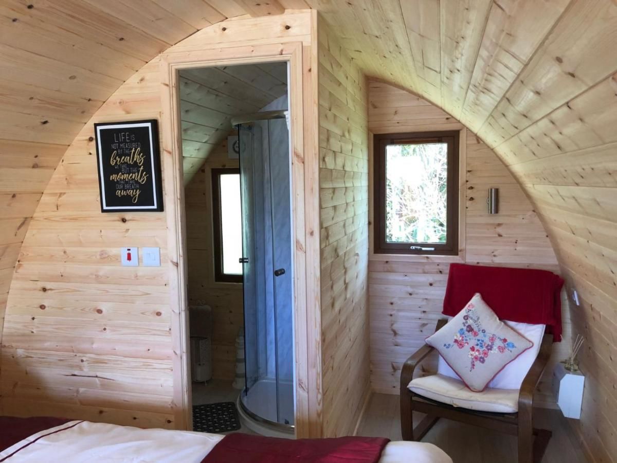 Лоджи Clonakilty Accommodation An Úllórd Getways Клонакилти