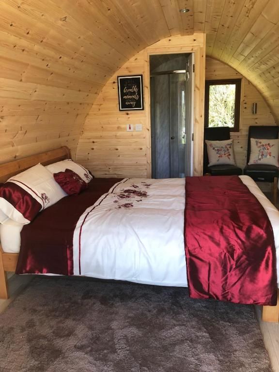 Лоджи Clonakilty Accommodation An Úllórd Getways Клонакилти